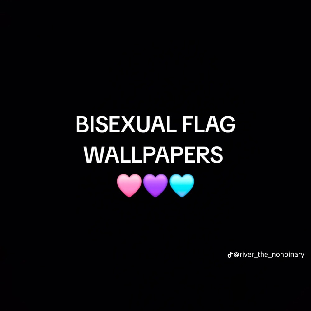 Black Canvas with Pink and Purple Hearts